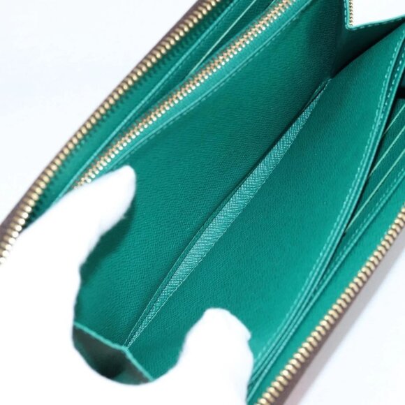 LOUIS VUITTON Monogram Sun Yitian Zippy Wallet Long Wallet M83689 Auth 140385M - Picture 12 of 16